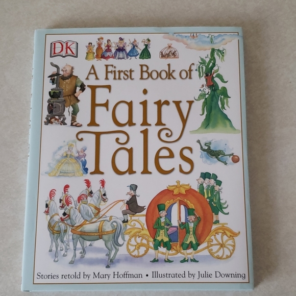 Other - Fairy Tale Stories for all ages :)